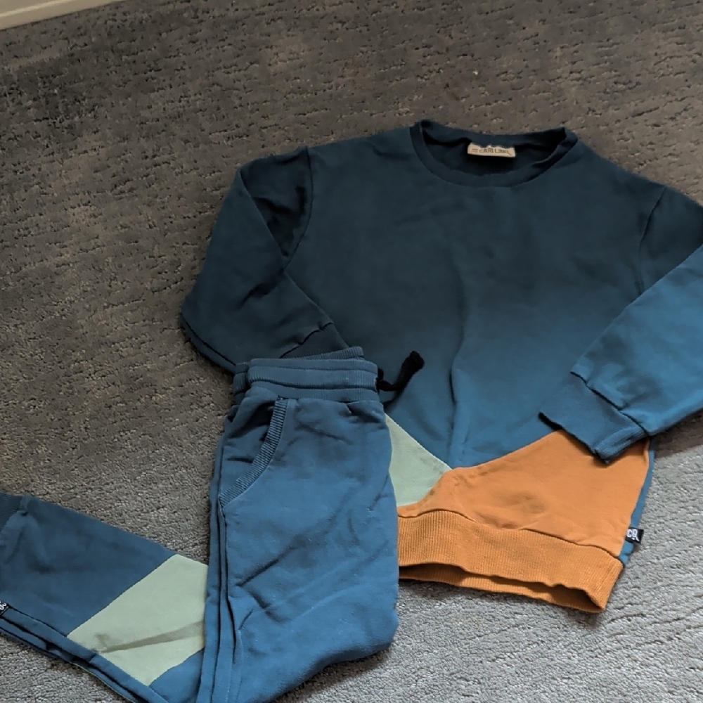 Carlijnq Jogger Set